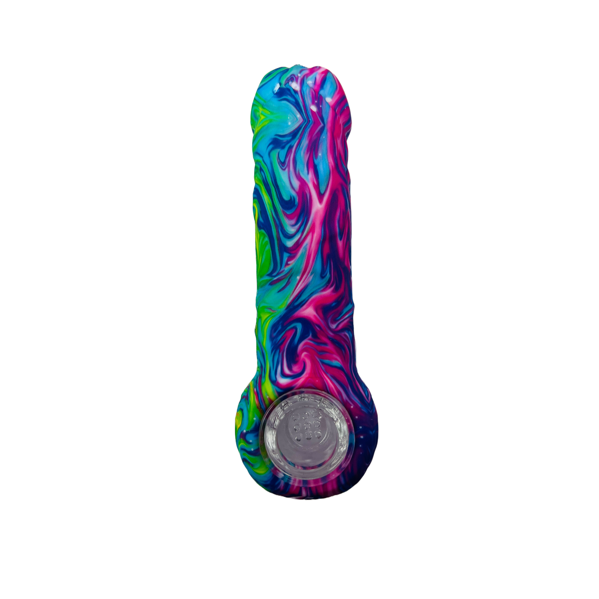 Silicon Small Dick Pipe - SmokeMEGA