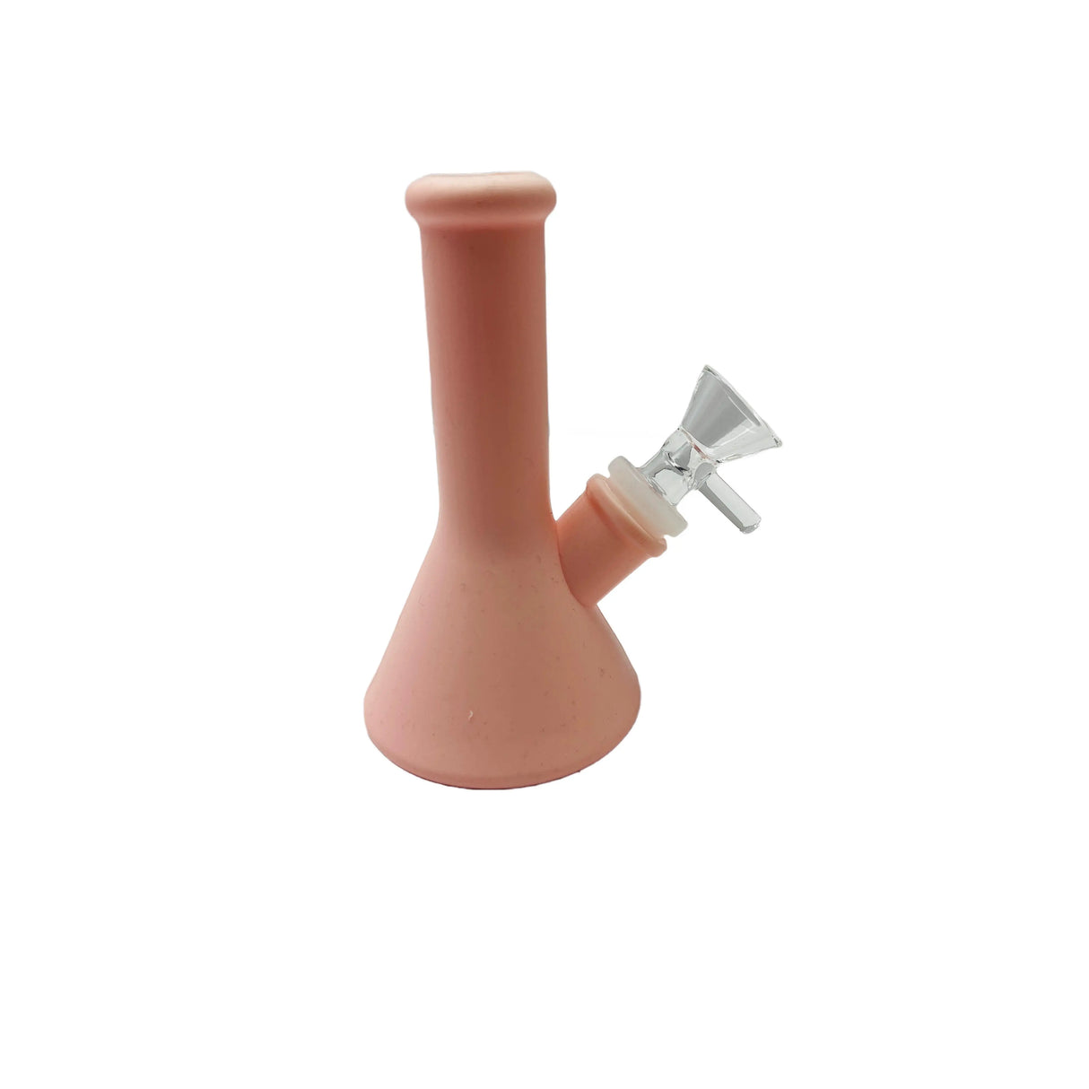 Silicone Bong | 5 Inch 4 PIECE Unbreakable Detachable Water Pipe + SCR