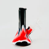 Silicone Bong | 5 Inch 4 PIECE Unbreakable Detachable Water Pipe ALL NEW