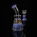 SirEEL Glycerin Nature Assorted Colors & Designs Shower Dab Rig 7"
