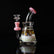 SirEEL Glycerin Nature Assorted Colors & Designs Shower Dab Rig 7"