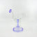 Small Cute smooth Dab Rig - SmokeMEGA
