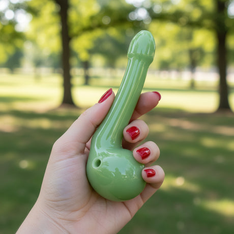 Smoth pence - Hand pipe - SmokeMEGA