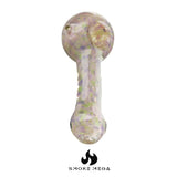 Spoon Pipes | 5" Pastel Cloud Spoon Hand Pipe