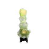 Spotty Spoon Handmade Glass Hand Pipe 5 Inches - SmokeMEGA