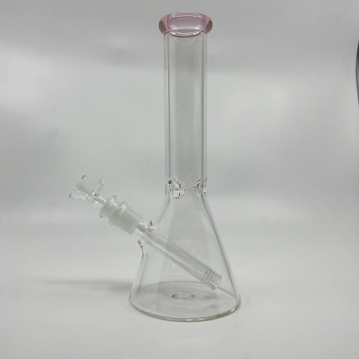 Strong Glass New classic design Glass Bong 8inch