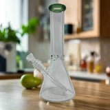 Strong Glass New classic design Glass Bong 8inch