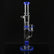 The New 16 inch double shower head Percolator Bong - SmokeMEGA