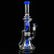The new 12 inch recycle triples showerhead beaker bong - SmokeMEGA