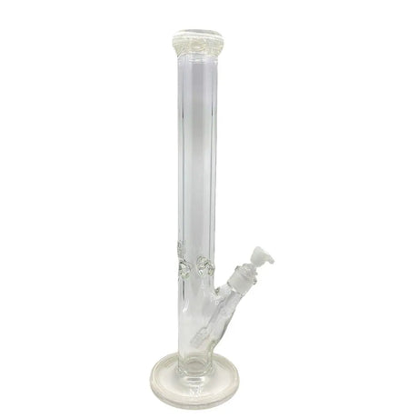 Thick American Made Glass Bong 18"