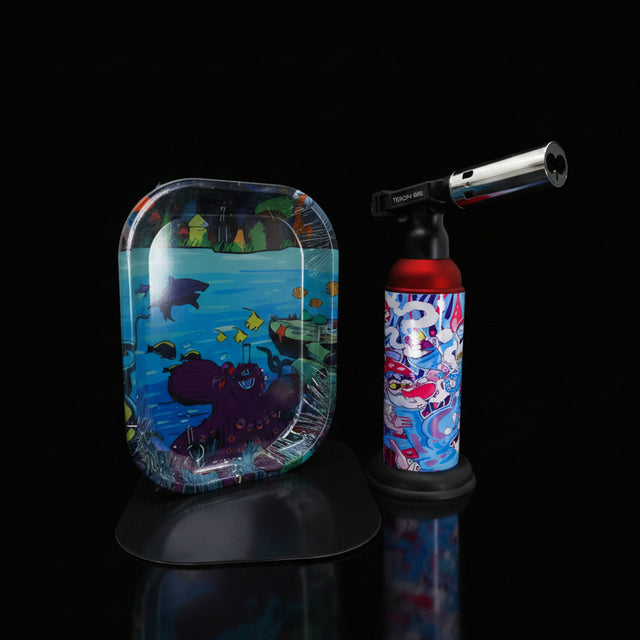 Torch Lighter - SmokeMEGA