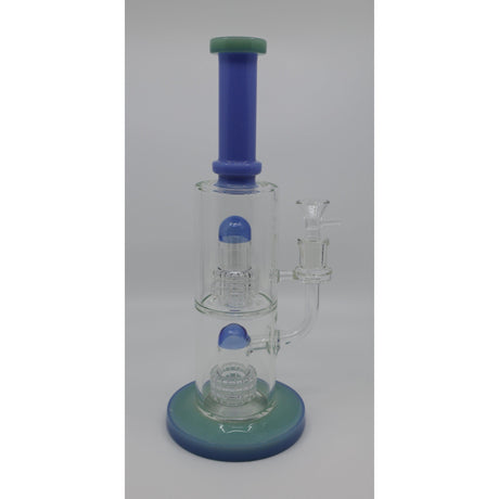 Water Bong | SK - 575 14" Double Swiss Parc Straights