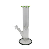 Water Bong |  12" American  Made  Straights.