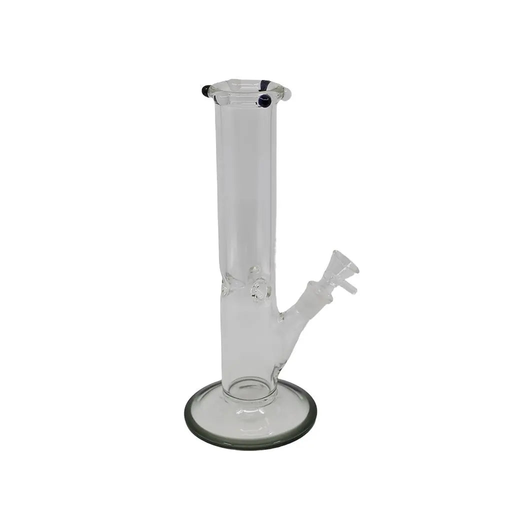 Water Bong |  12" American  Made  Straights.