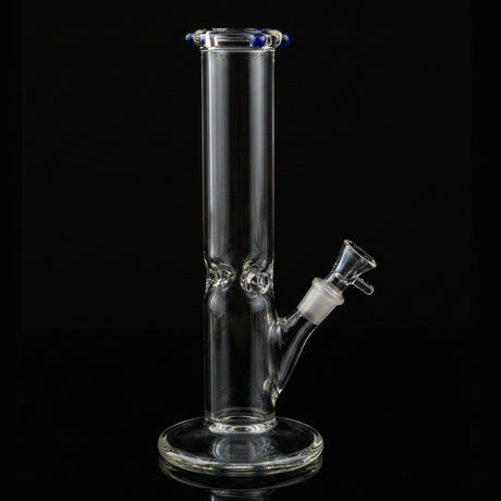Water Bong |  12" American  Made  Straights.