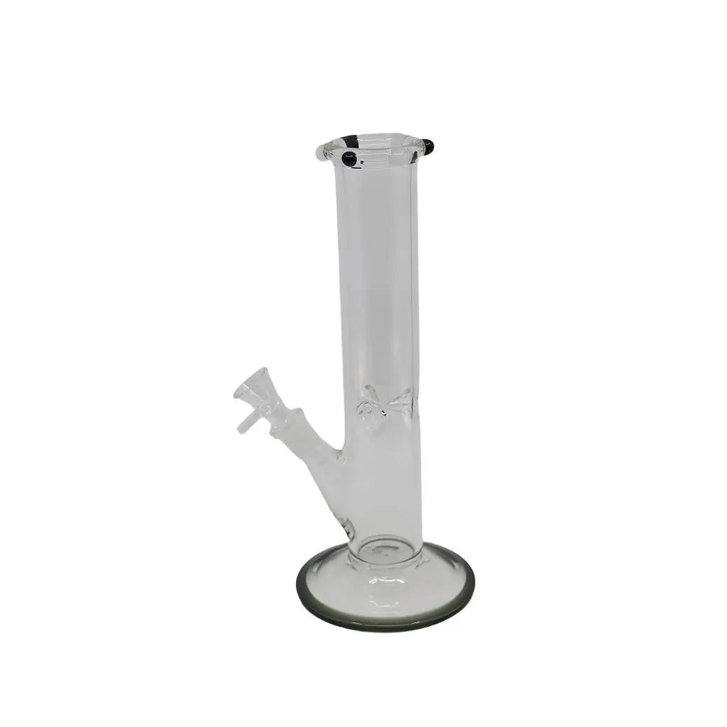 Water Bong |  12" American  Made  Straights.