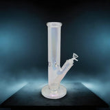 Water Bong | 12" Metallic Straights Bong