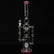 Water Bong | 22" Dual Perc Recycler Style Water Pipe Bong