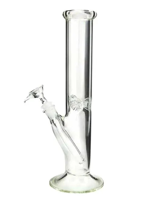 Water Bong | American Made Clear Straights Bong