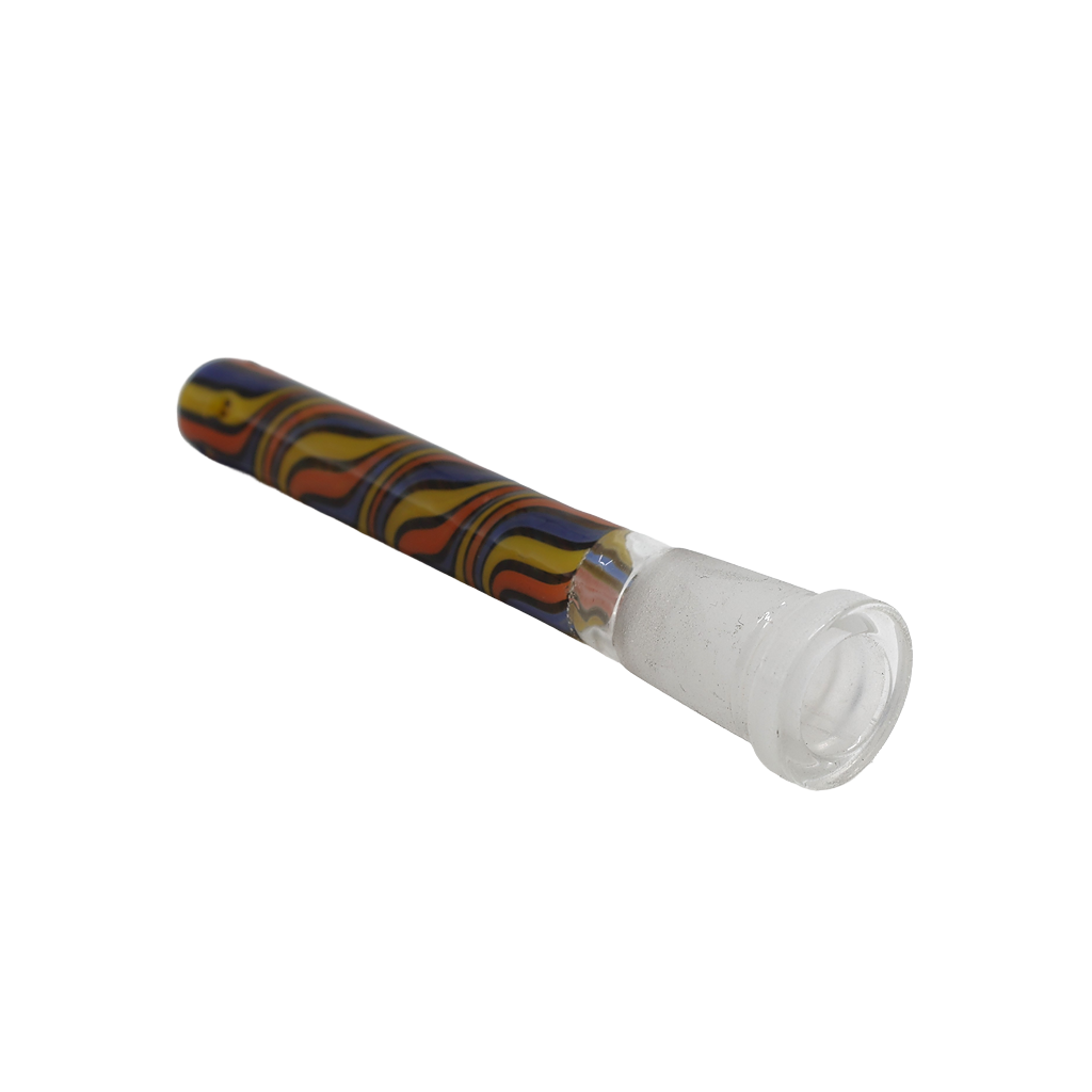 Water Pipe Smoker | 14mm Color Down Stem