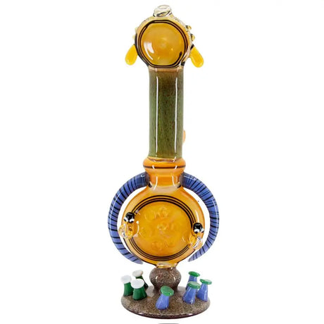 Water Pipe | 10"Bee-Jointed Neck