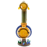 Waterpipe | 10"Bee-Jointed Neck