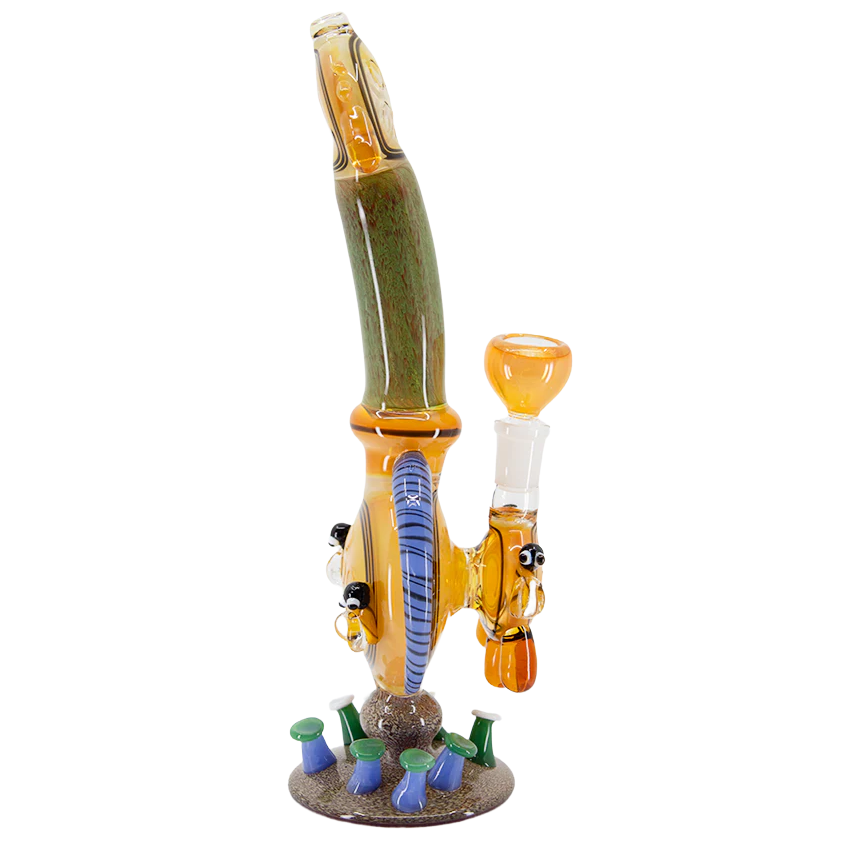 Waterpipe | 10"Bee-Jointed Neck