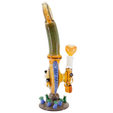 Waterpipe | 10"Bee-Jointed Neck