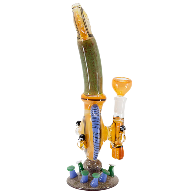 Waterpipe | 10"Bee-Jointed Neck