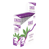 Zagz Hemp Wraps - 25 Pack | Zig Zag Hemp Wraps