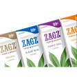 Zagz Hemp Wraps - 25 Pack | Zig Zag Hemp Wraps