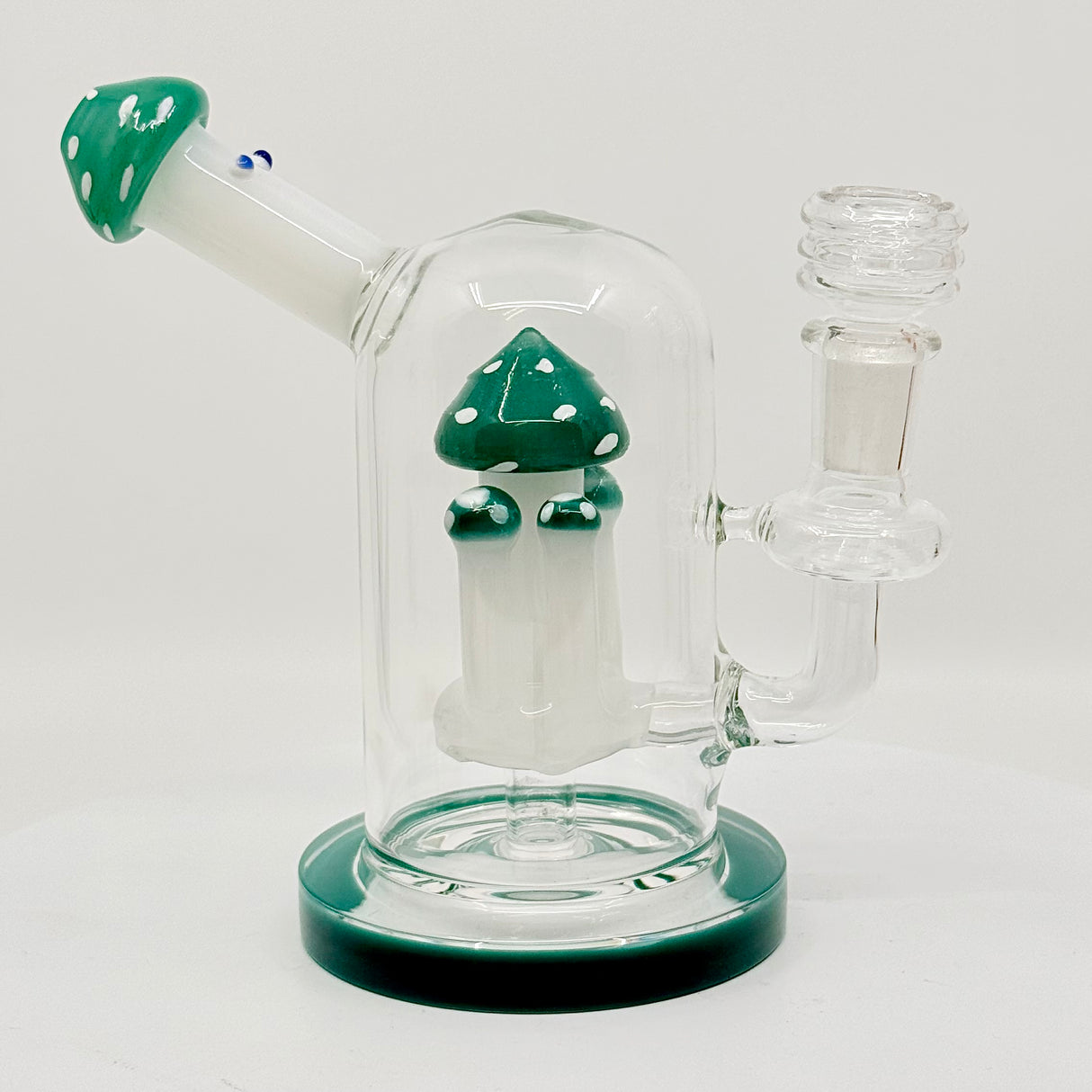 Fungi Themed Dab Rig