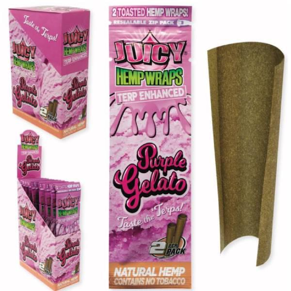 juicy Hemp Wraps