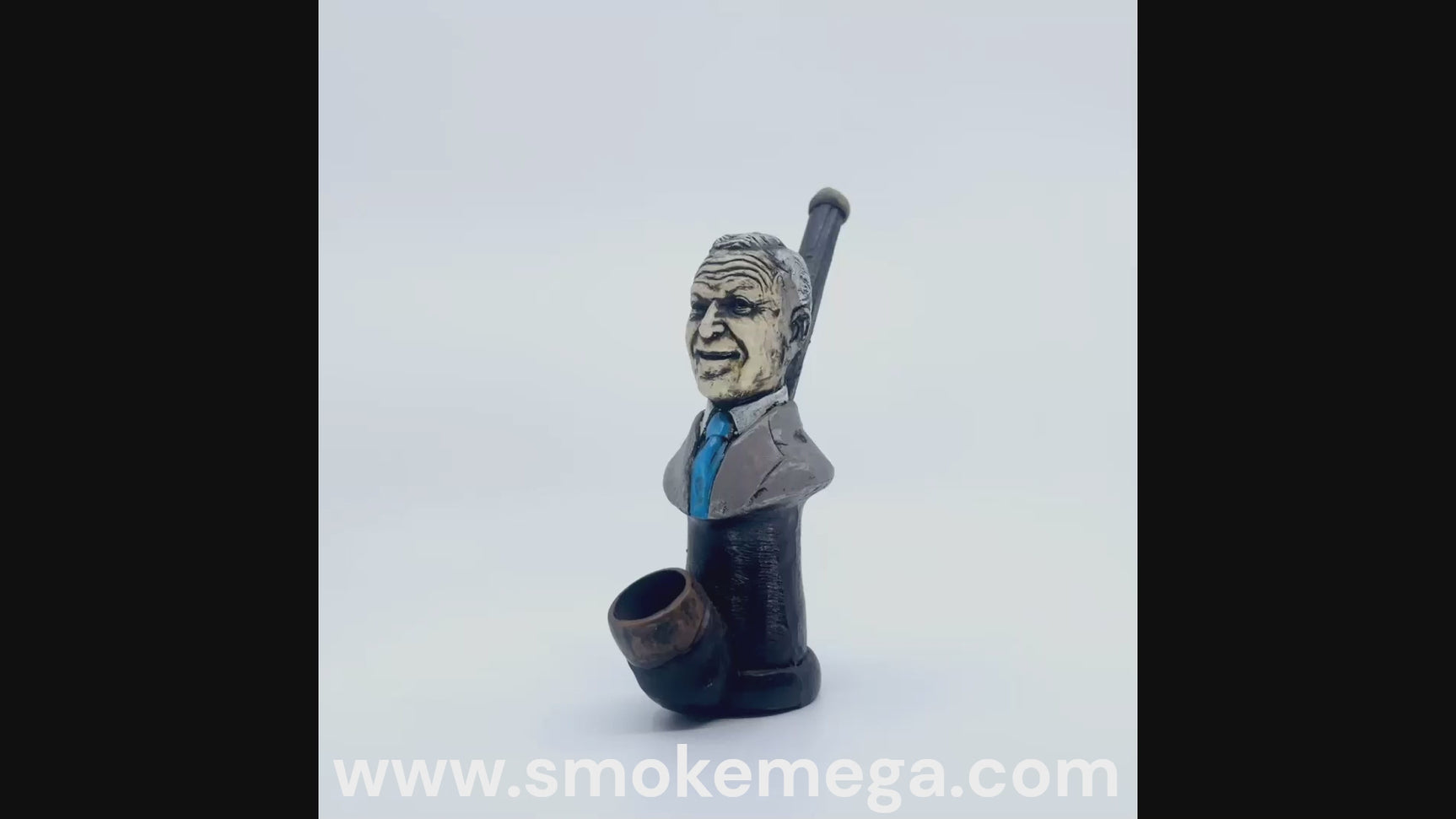 Different Characters Handmade Pipe For Smoke