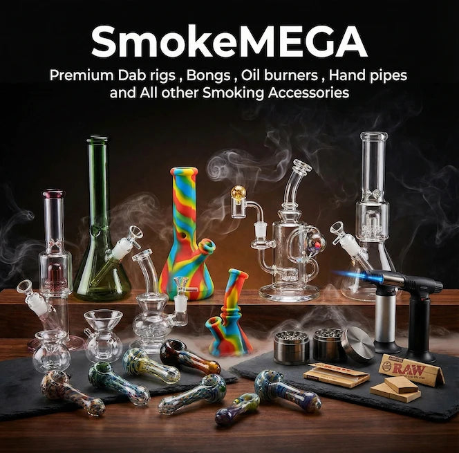 SmokeMEGA